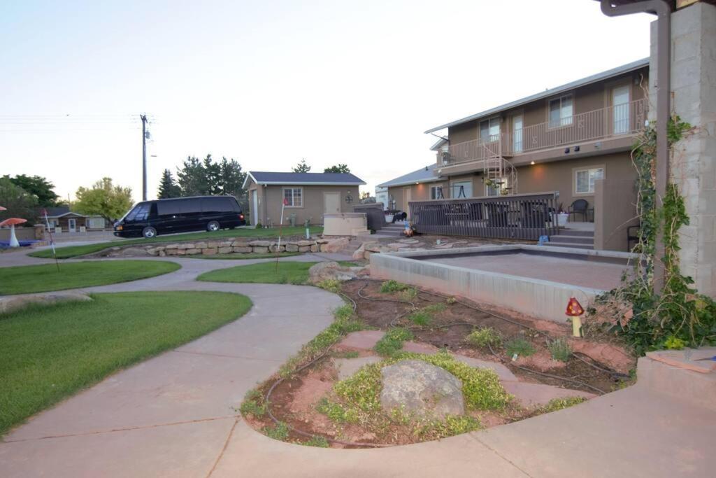 Tacit Shadow Resort Paradise Deluxe Suite, Gym, Coffee Bar, Hot-Tub, Free Laundry, Food Available Parowan Eksteriør bilde