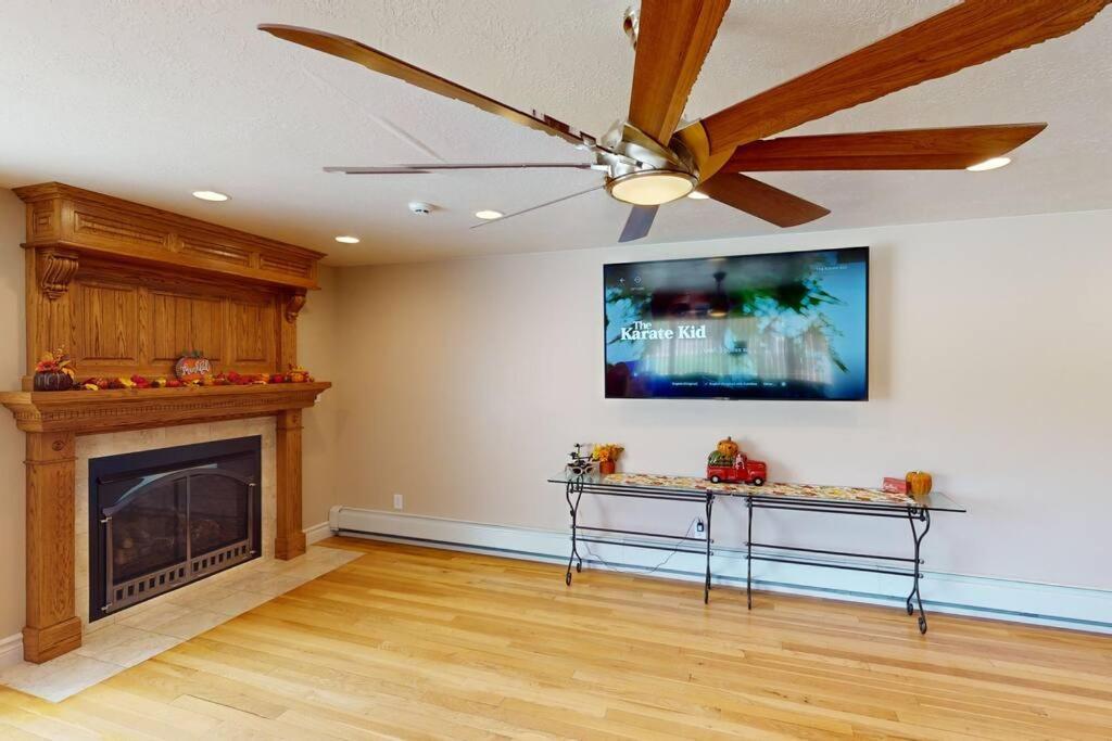 Tacit Shadow Resort Paradise Deluxe Suite, Gym, Coffee Bar, Hot-Tub, Free Laundry, Food Available Parowan Eksteriør bilde