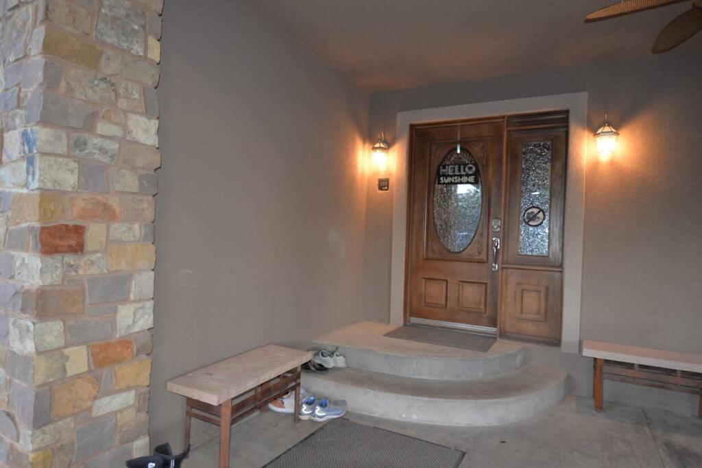 Tacit Shadow Resort Paradise Deluxe Suite, Gym, Coffee Bar, Hot-Tub, Free Laundry, Food Available Parowan Eksteriør bilde